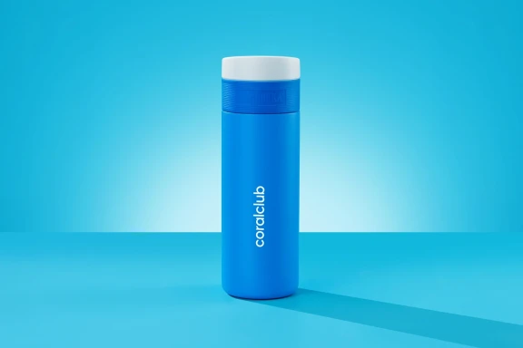 Termokrūze Kambukka ETNA, zila